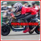 Drag Pespa Motor Modification आइकन