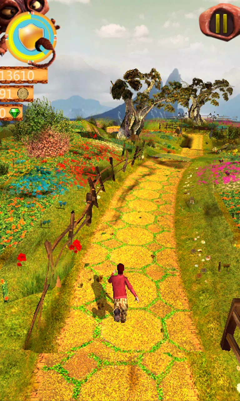 Endless Run Lost Oz::Appstore for Android