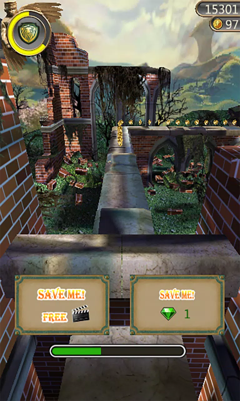 Download Temple Run: Oz (MOD, coins/gems) for Android