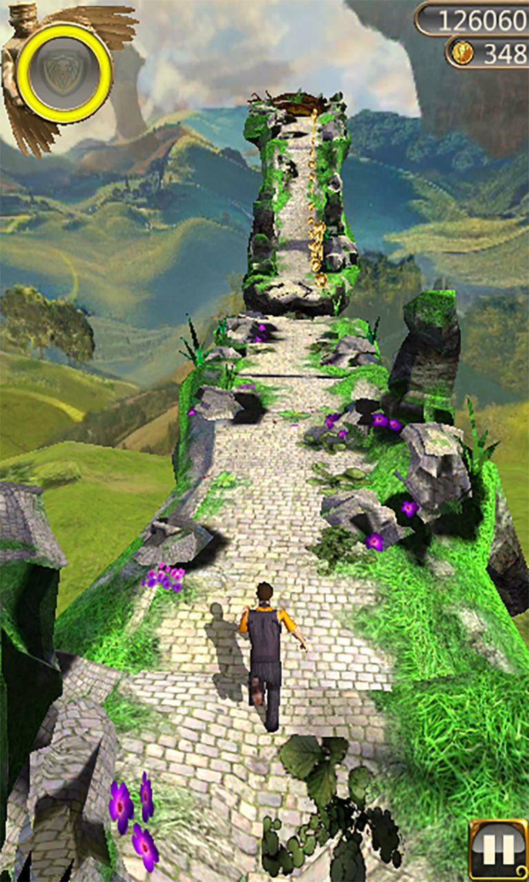 Temple Run: Oz updated with new content – Gamezebo