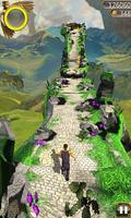 Temple Jungle Run Oz Poster