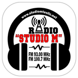 Radio "STUDIO M" Teslić icône