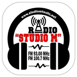 Radio "STUDIO M" Teslić icon
