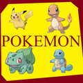 "Find all POKEMONS"