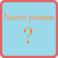 Nazivi pesama