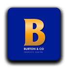 آیکون‌ Burton & Co Property Centre