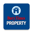 Bury Property icono