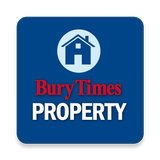 Bury Property icône