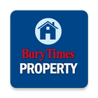 Bury Property आइकन