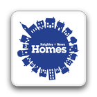 Keighley News Homes icon