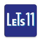 Lets 11 icône
