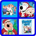 Icona Family Guy Guess the character