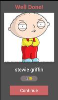 1 Schermata FAMILY GUY QUIZ