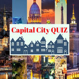 Capital City QUIZ icône
