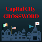 Capital City CROSSWORD ícone