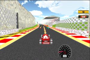 Thuder Formula Racing Game ảnh chụp màn hình 3