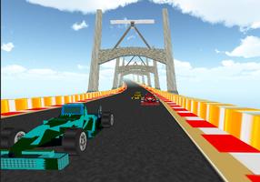 Thuder Formula Racing Game ảnh chụp màn hình 1