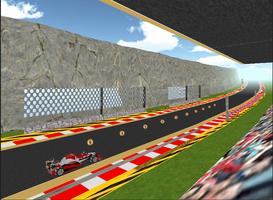Thuder Formula Racing Game ảnh chụp màn hình 2