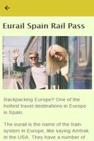 How To Backpack Europe تصوير الشاشة 2