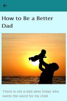 How To Be A Great Dad Affiche