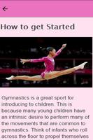 How To Do Gymnastics screenshot 1