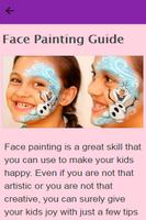 How To Face Paint โปสเตอร์