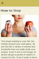 How To Stop Food Cravings capture d'écran 2