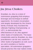 How To Learn Jiu Jitsu ảnh chụp màn hình 1