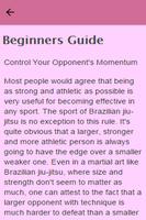 برنامه‌نما How To Learn Jiu Jitsu عکس از صفحه