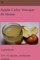 How To Make Vinegar Affiche