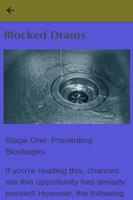 How To Unblock A Sink Affiche