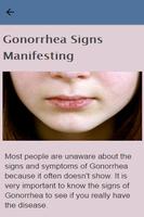Symptoms Of Gonorrhea Affiche