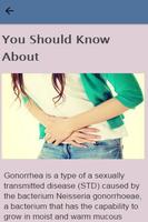 Symptoms Of Gonorrhea capture d'écran 2