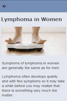 Symptoms Of Lymphoma Affiche
