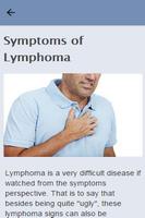 Symptoms Of Lymphoma capture d'écran 2