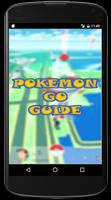 Guide for Pokemon Go poster