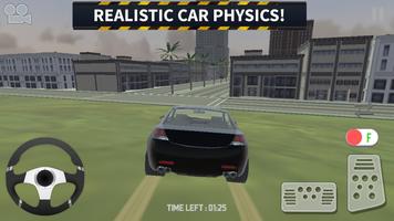 City Car Simulator Pro - 2016 截图 1