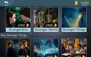 Stranger Things Jigsaw Puzzles imagem de tela 3