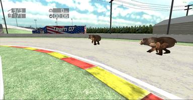 Animal Racing : Bear capture d'écran 1