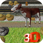 Cow Road Crossing آئیکن