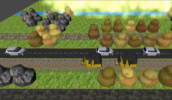 Cow Road Crossing screenshot 2