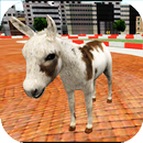 Animal Racing : Donkey APK