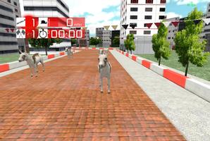 Animal Racing : Donkey screenshot 2