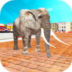 Animal Racing : Elephant