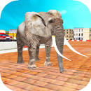 APK Animal Racing : Elephant