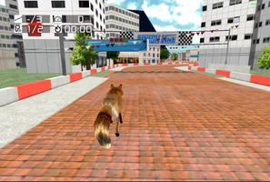 Animal Racing: Fox পোস্টার