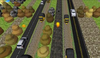 Lion Road Crossing screenshot 1