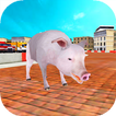 Animal Racing: Pig