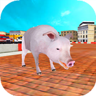 Animal Racing: Pig icon