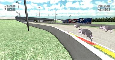 Animal Racing: Pig স্ক্রিনশট 1